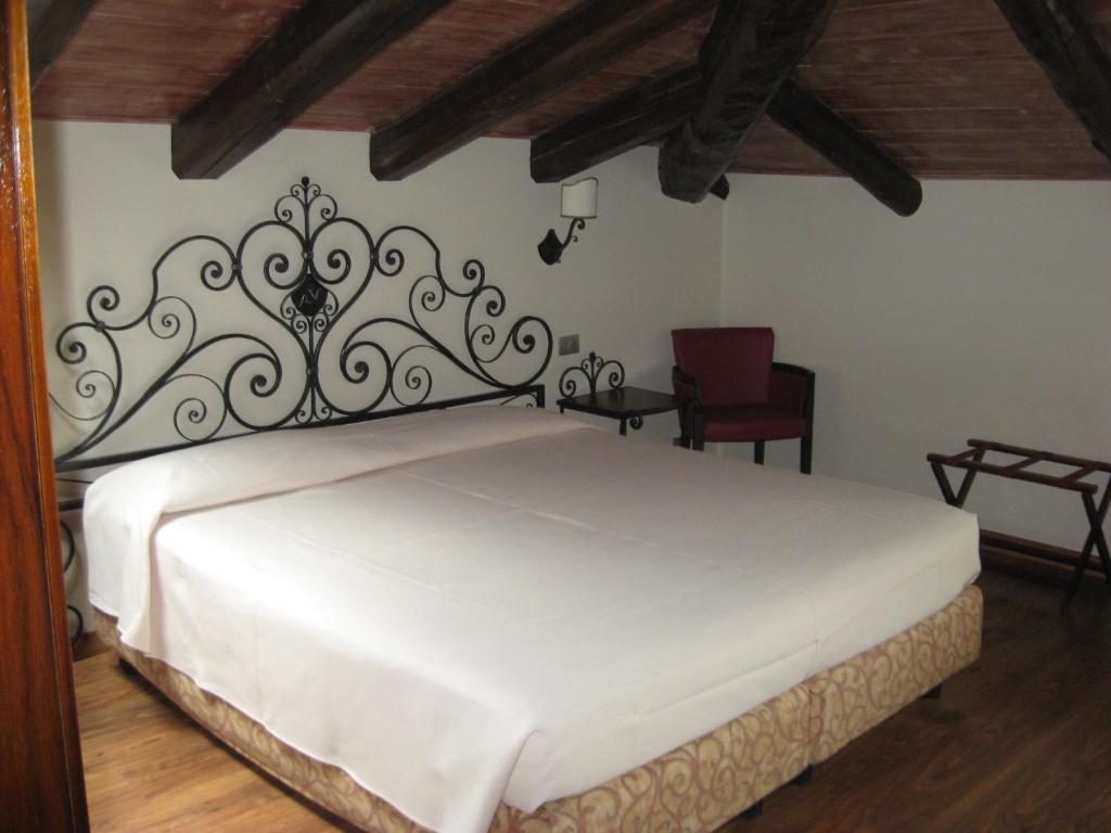 Albergo Venturelli Boario Terme Zimmer foto