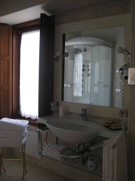 Albergo Venturelli Boario Terme Zimmer foto