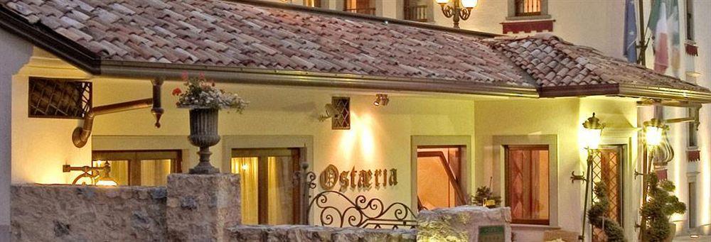 Albergo Venturelli Boario Terme Exterior foto