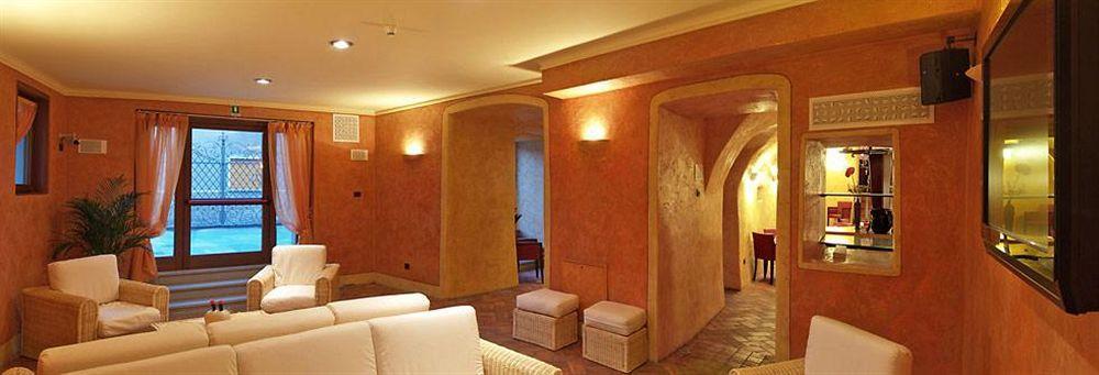 Albergo Venturelli Boario Terme Exterior foto
